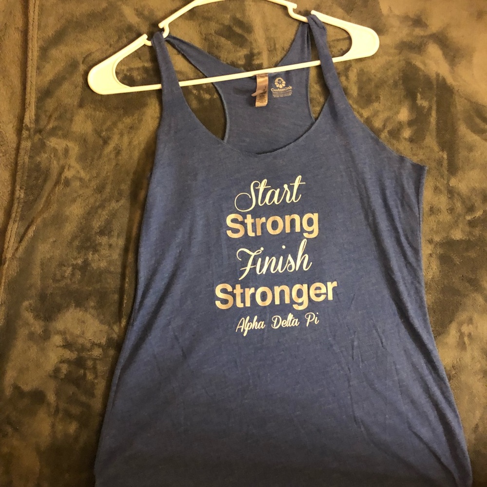 Adpi tank